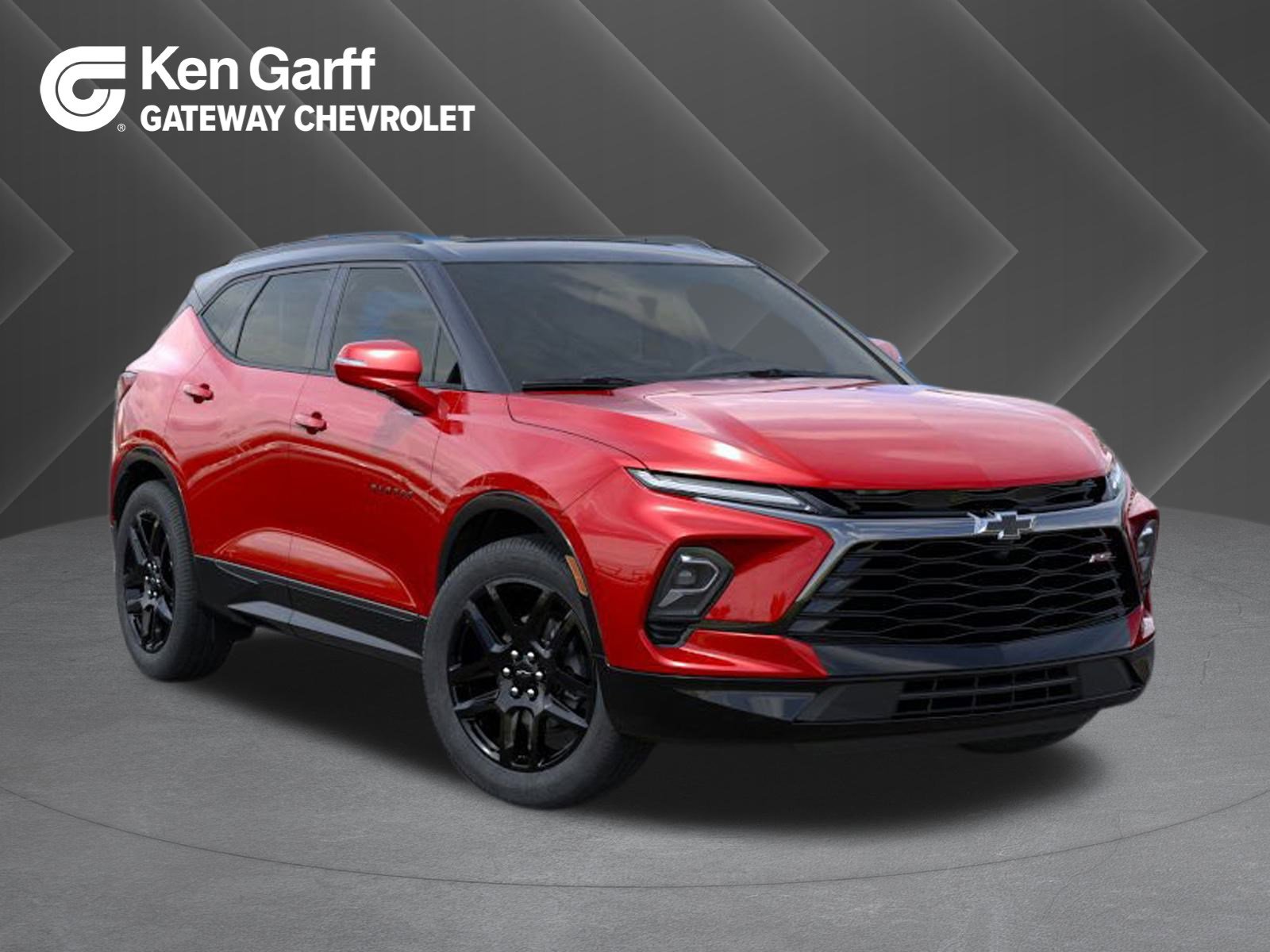 2026 Chevrolet Blazer
