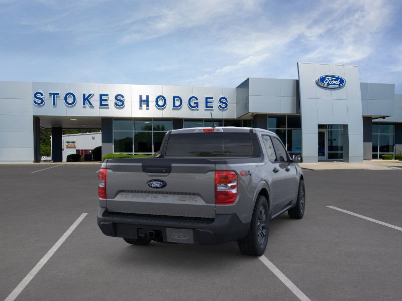 2025 Ford Maverick XLT photo 5