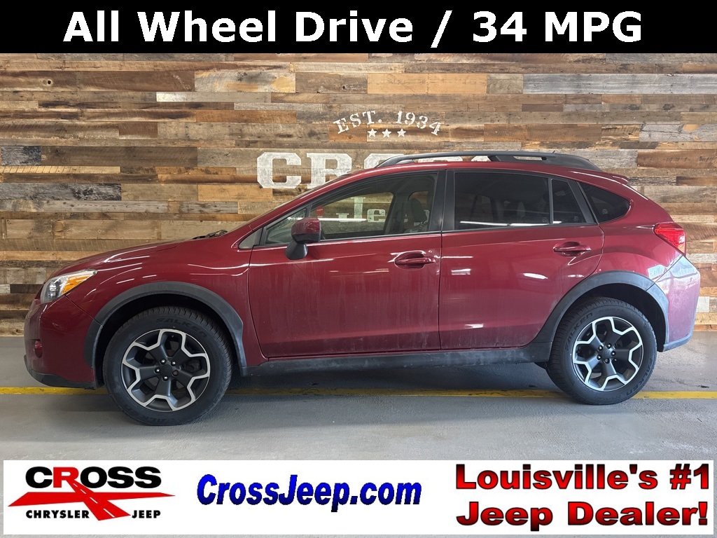2015 Subaru XV Crosstrek Premium