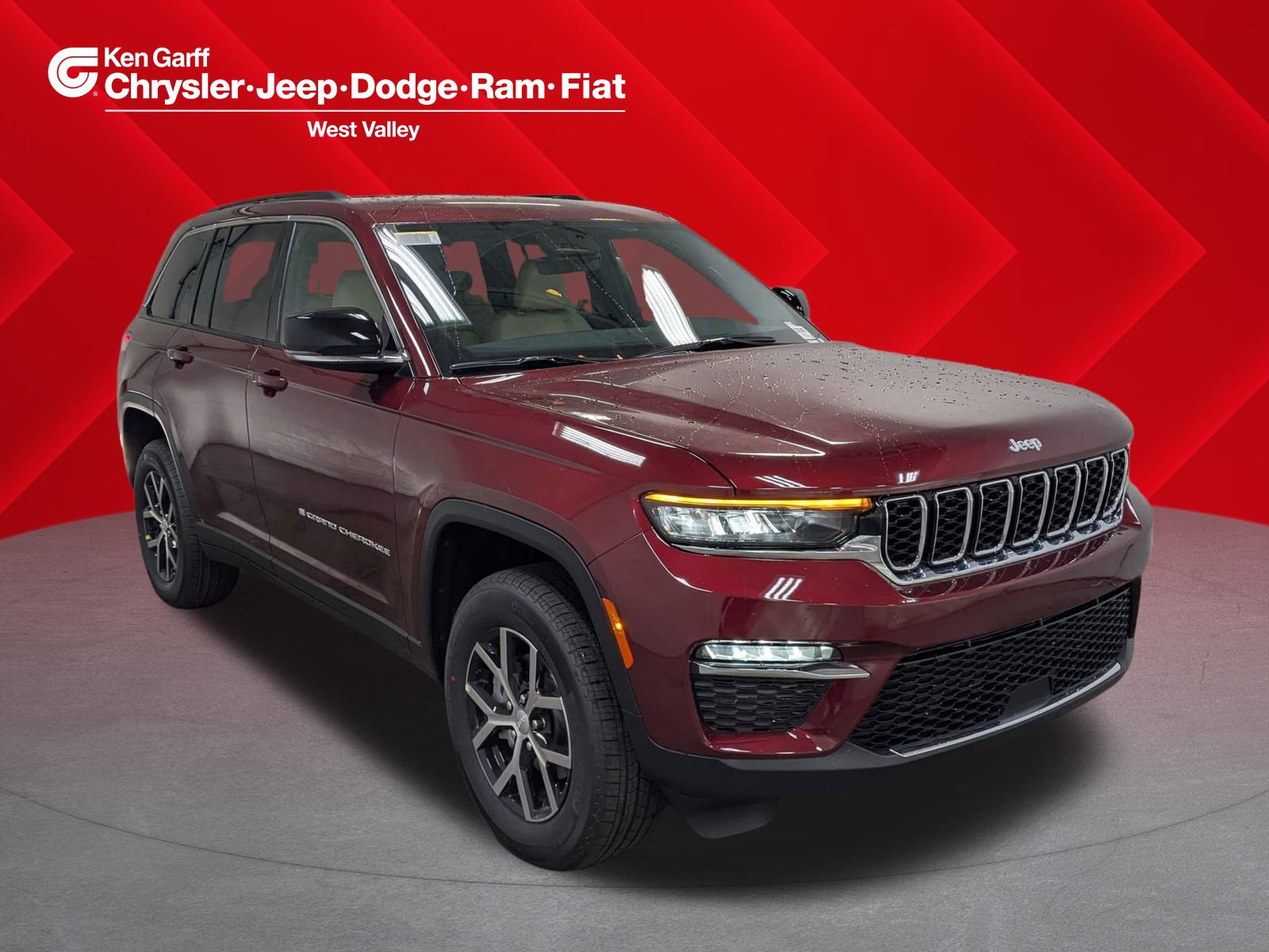 2025 Jeep Grand Cherokee Limited's photo