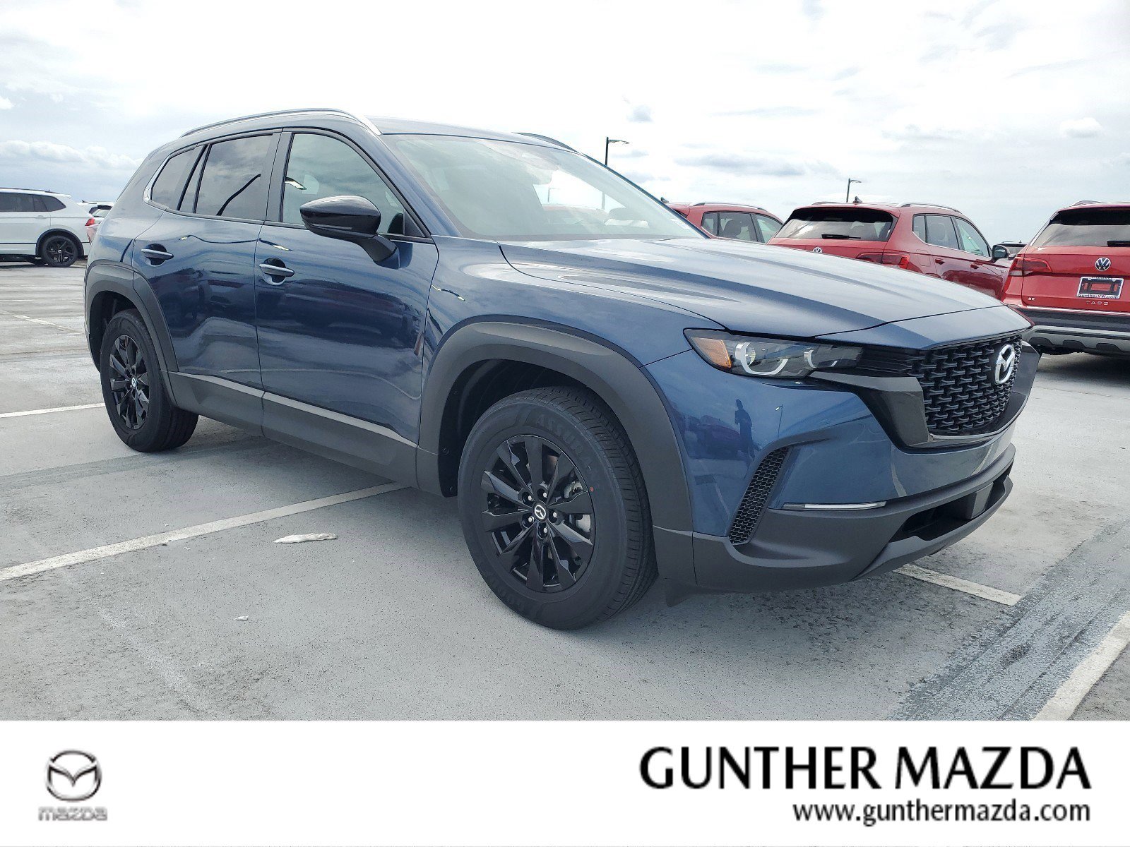 2025 Mazda CX-50 Select's photo