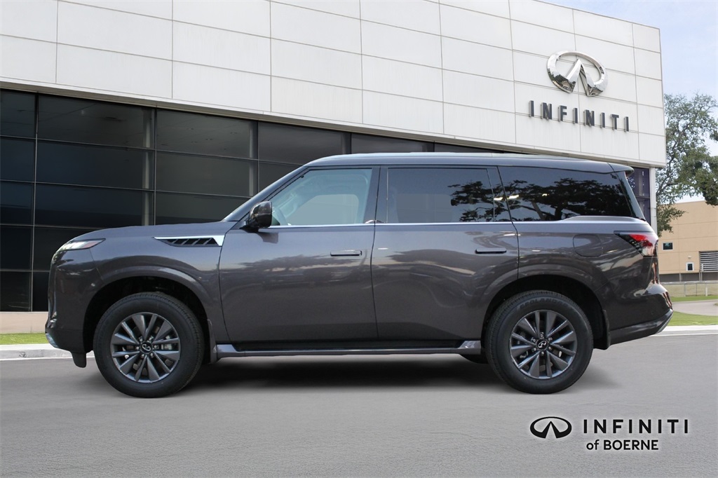 2026 Infiniti QX80 Pure photo 4