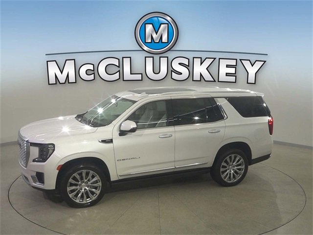 2022 GMC Yukon Denali's photo