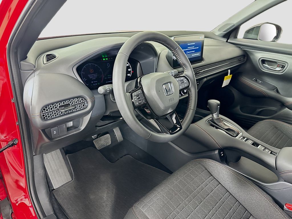 2026 Honda HR-V Sport photo 9