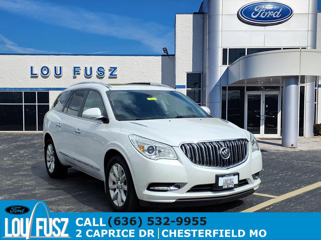 2017 Buick Enclave