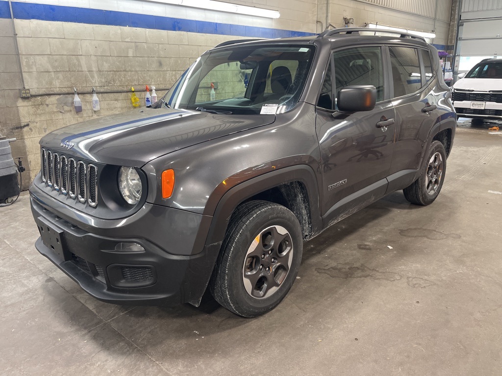 2018 Jeep Renegade Sport's photo