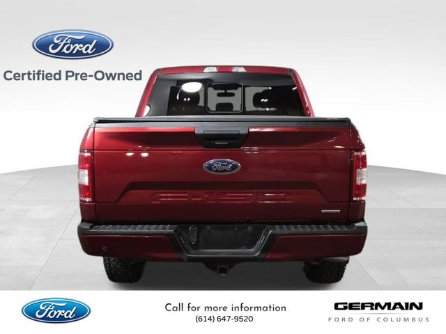2019 Ford F-150 XLT photo 6