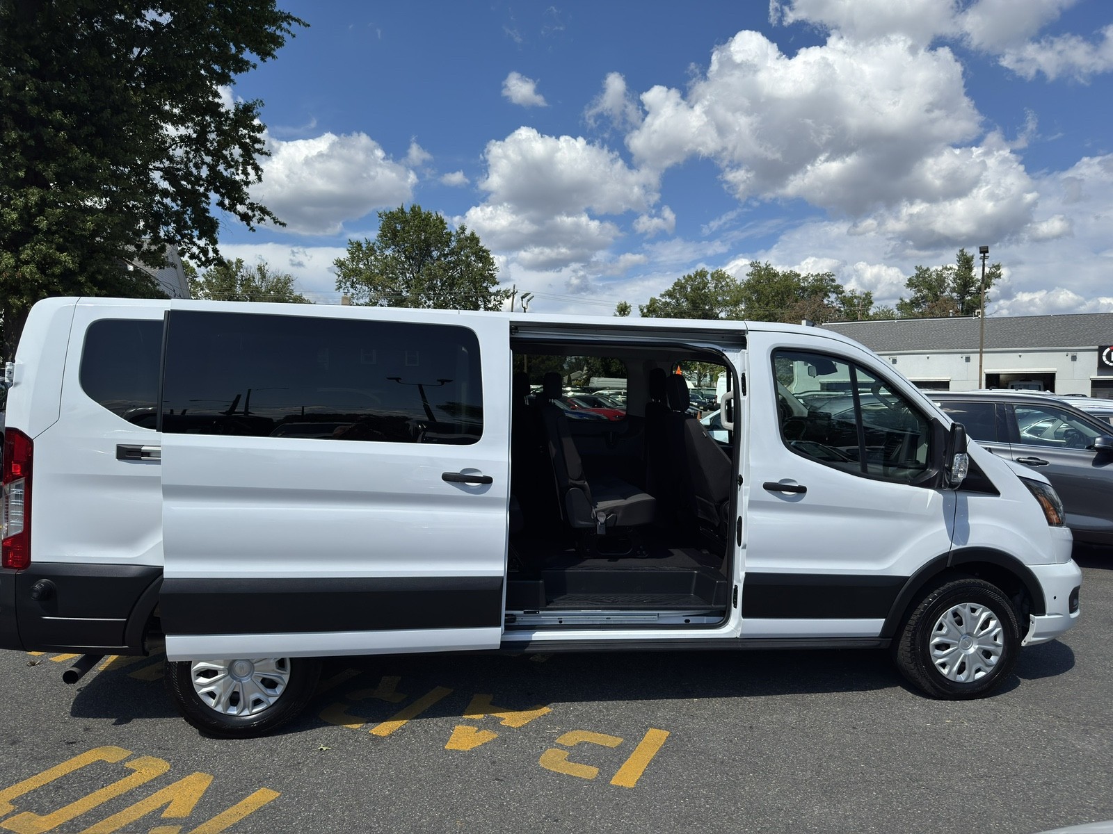 2024 Ford Transit photo 8