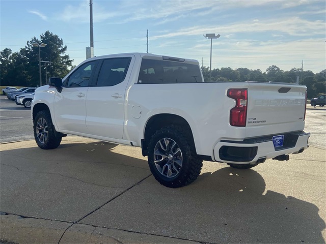2021 Chevrolet Silverado 1500 RST photo 4