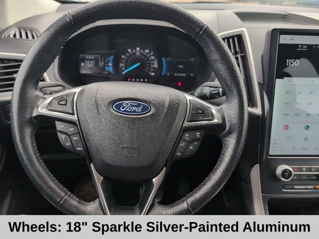 2022 Ford Edge SEL photo 7
