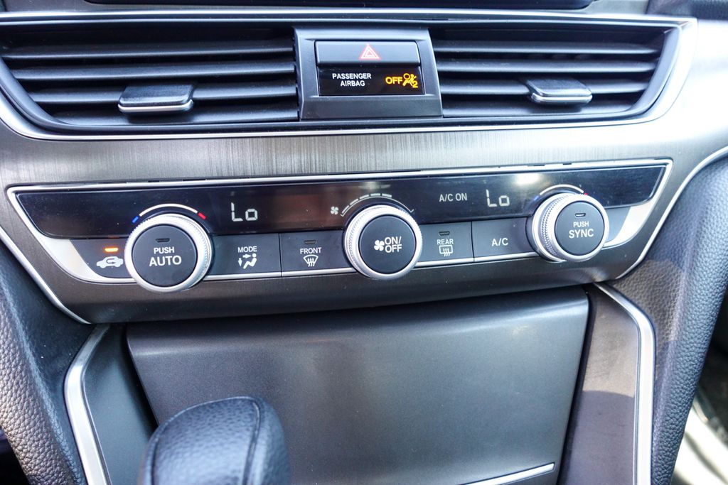 2022 Honda Accord LX photo 20