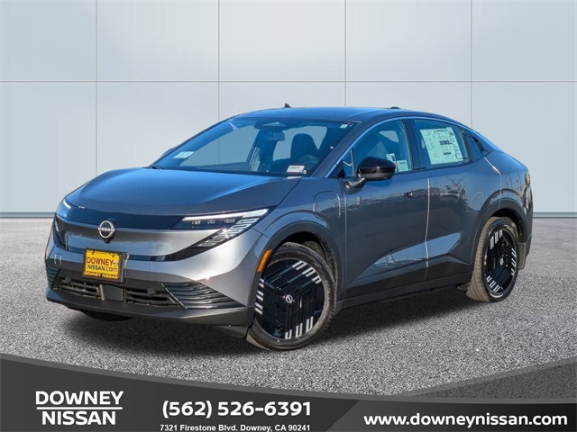 2026 Nissan LEAF S+'s photo