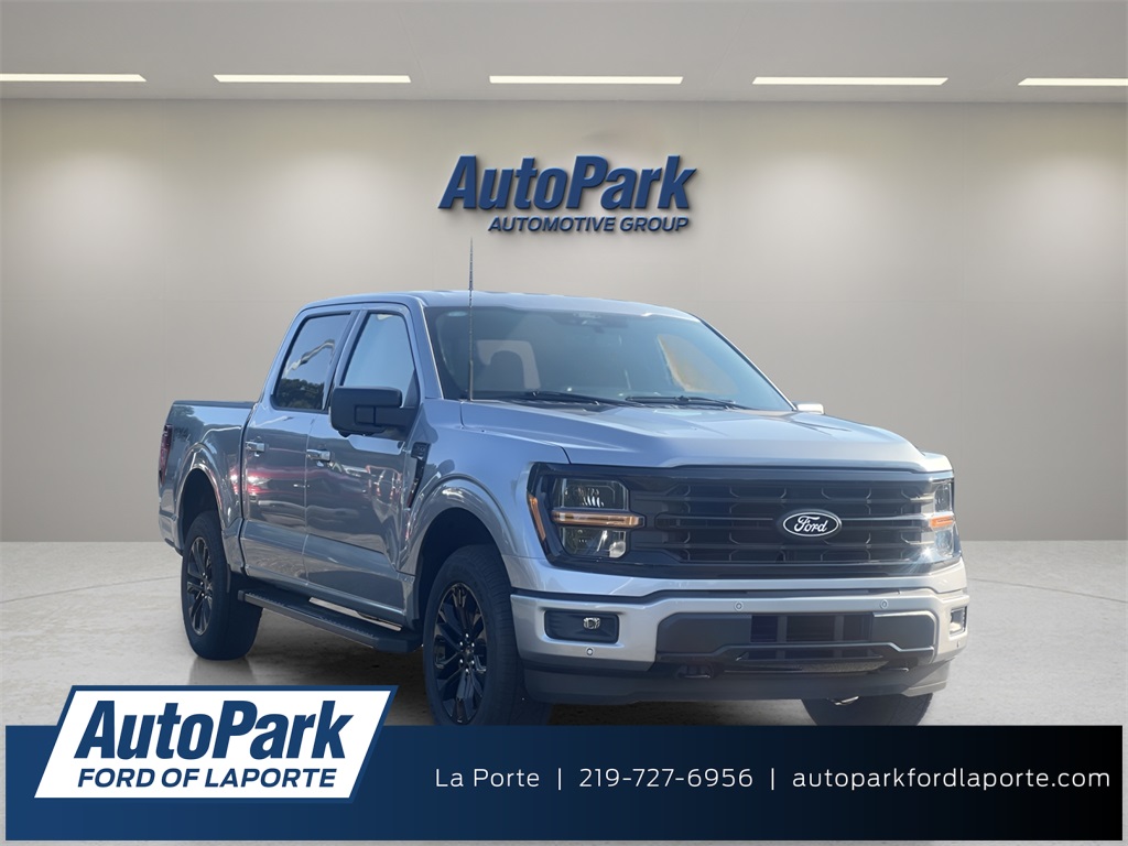 2025 Ford F-150 XLT's photo