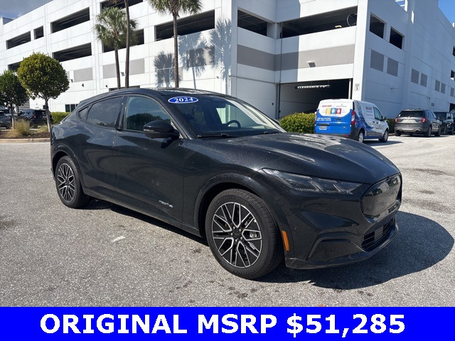 2024 Ford Mustang Mach-E Premium AWD's photo