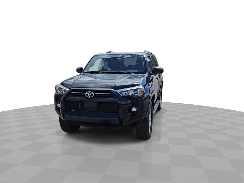 2024 Toyota 4Runner SR5 4WD photo 3