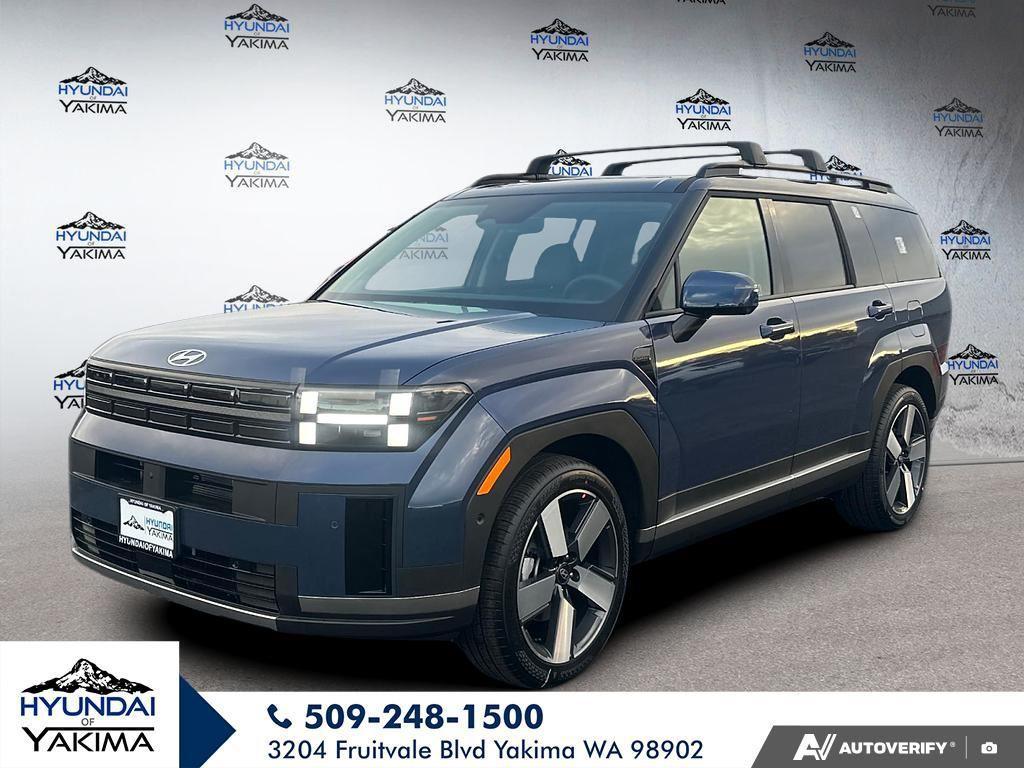 2026 Hyundai Santa Fe Limited's photo