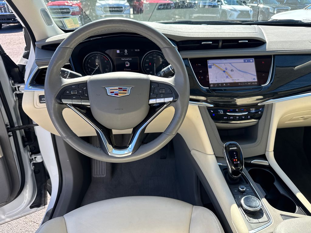 2023 Cadillac XT6 Premium Luxury photo 25