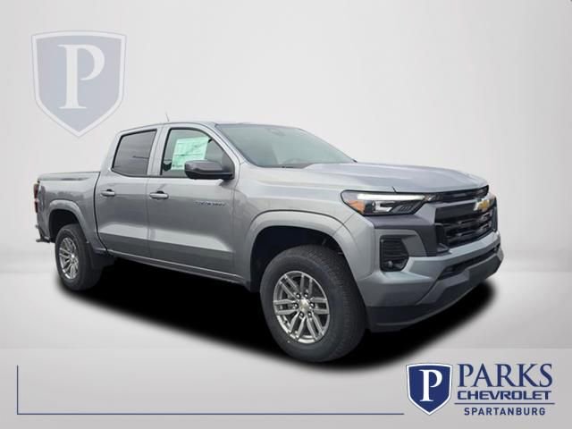 2026 Chevrolet Colorado LT's photo