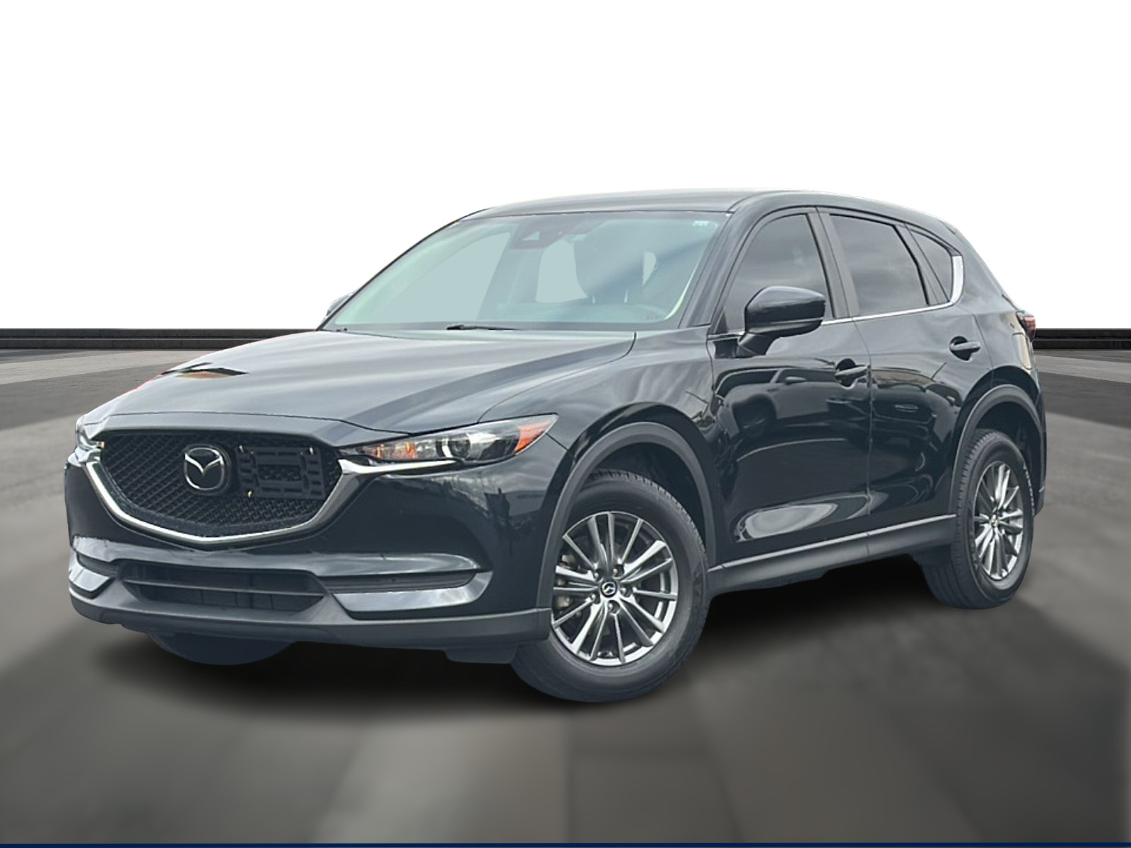 2021 Mazda CX-5 Sport