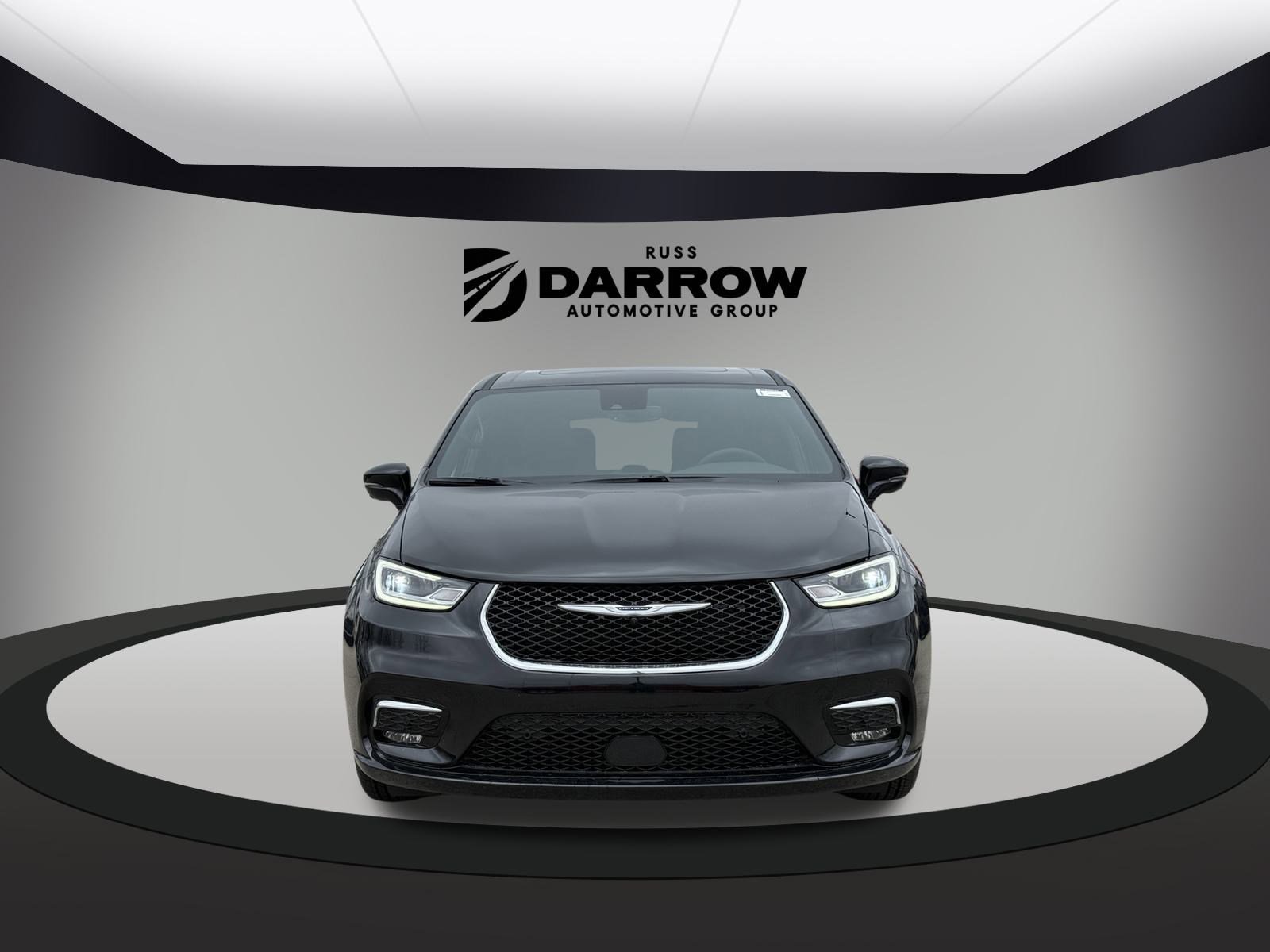 2025 Chrysler Pacifica photo 2