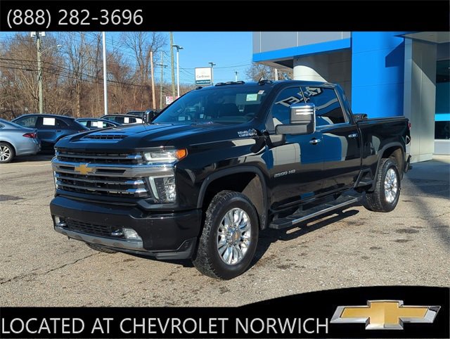2022 Chevrolet Silverado 2500HD High Country's photo