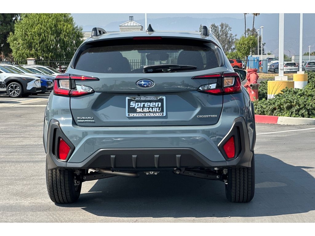 2025 Subaru Crosstrek Premium photo 2
