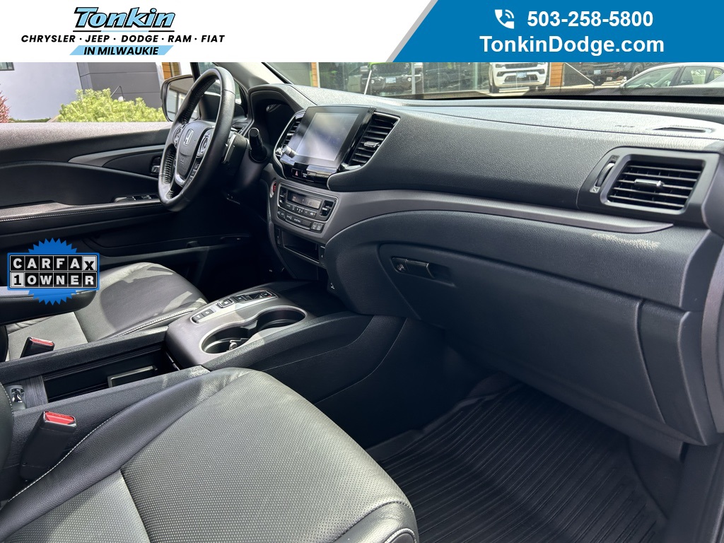 2023 Honda Ridgeline RTL photo 28