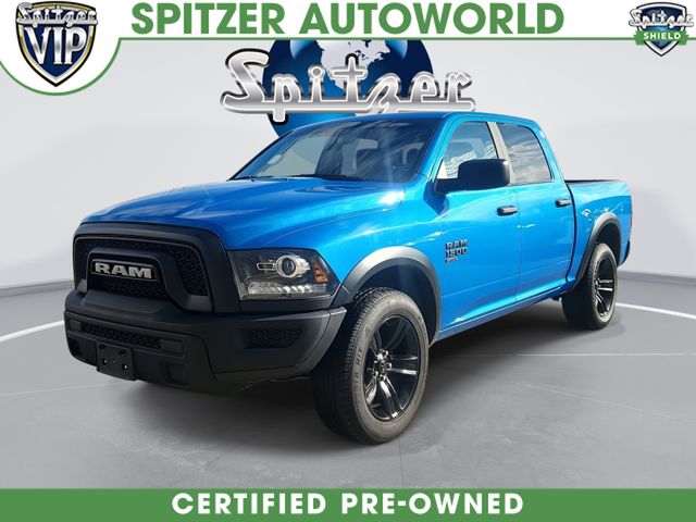 2024 RAM Ram 1500 Classic Warlock's photo