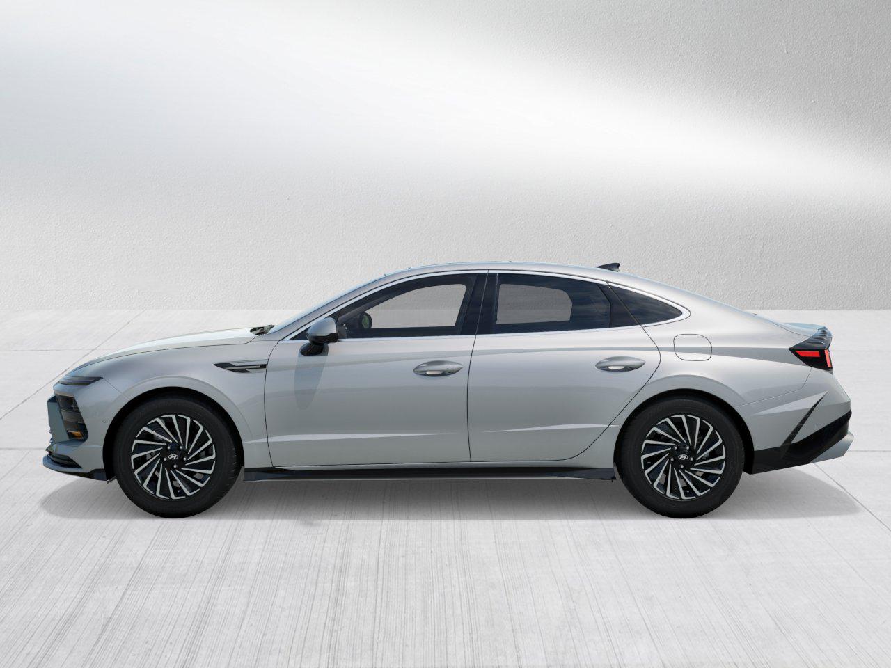 2026 Hyundai Sonata Hybrid Limited photo 3