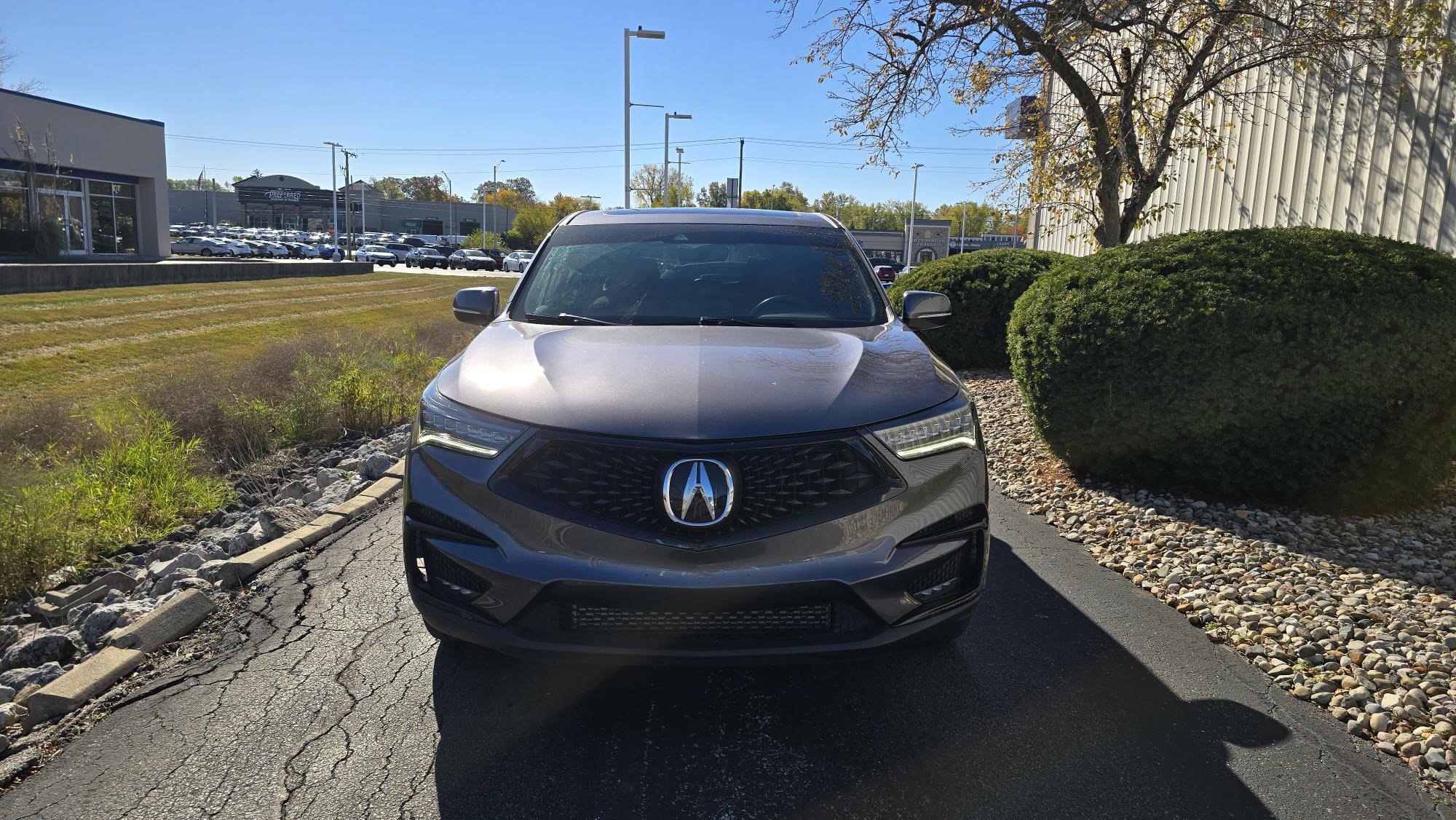 2021 Acura RDX A-Spec photo 2