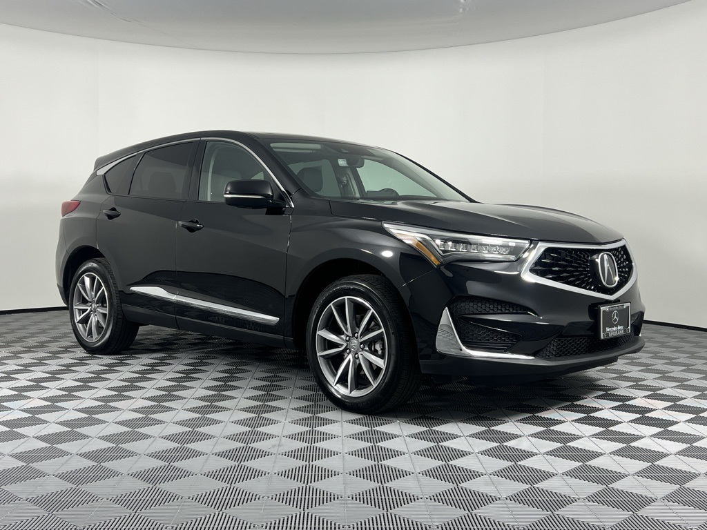 2021 Acura RDX Technology Package