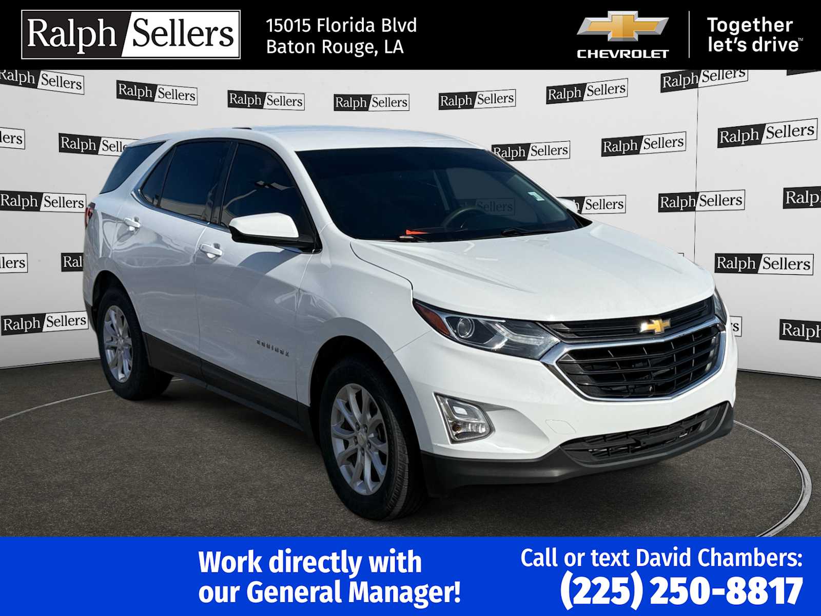 2018 Chevrolet Equinox LT