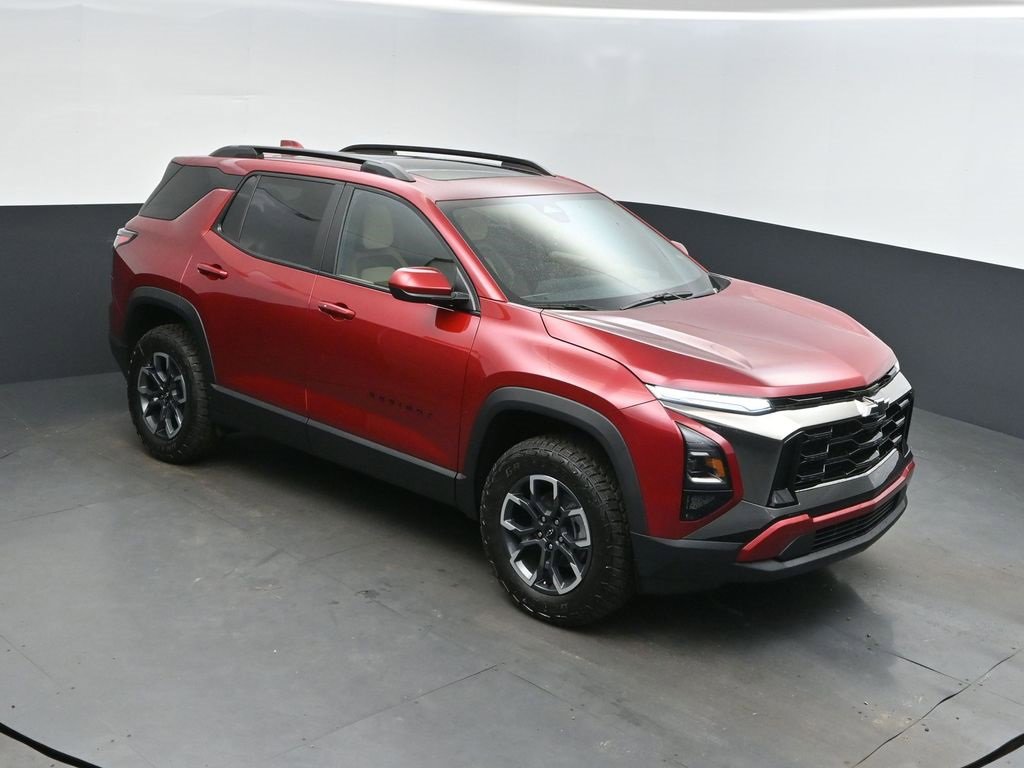 2026 Chevrolet Equinox ACTIV's photo