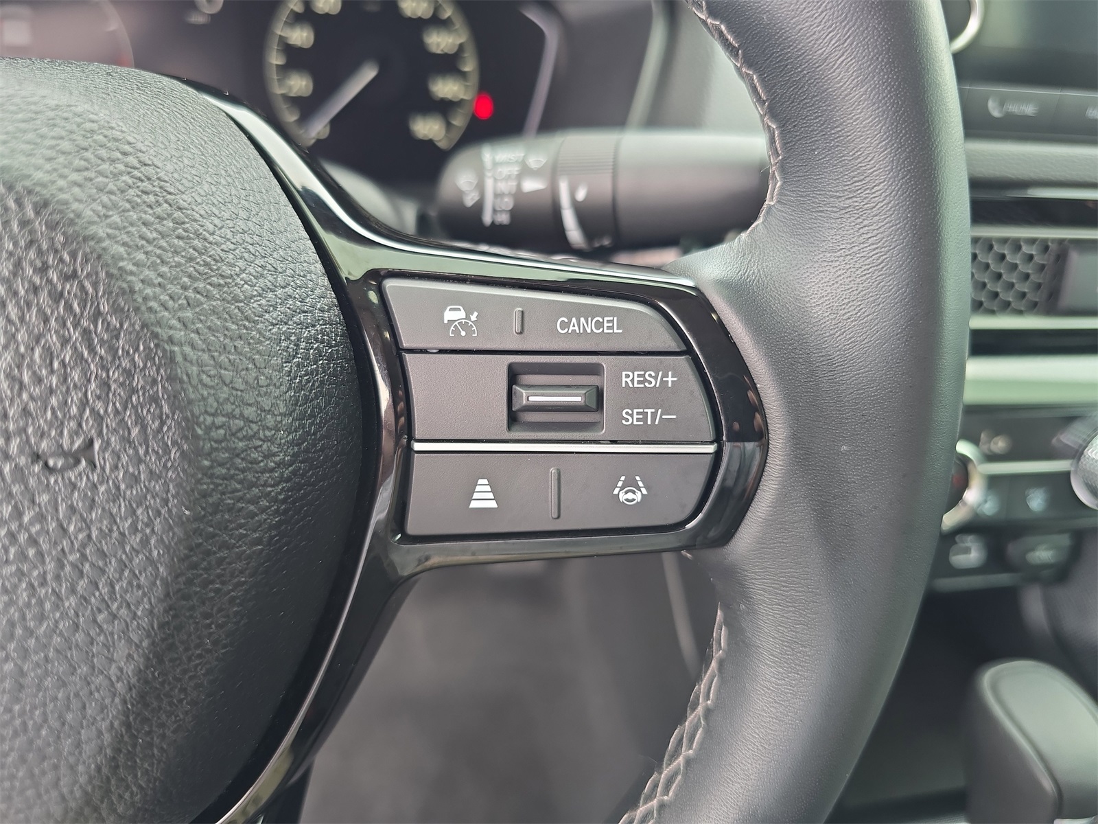 2023 Honda Civic EX photo 24