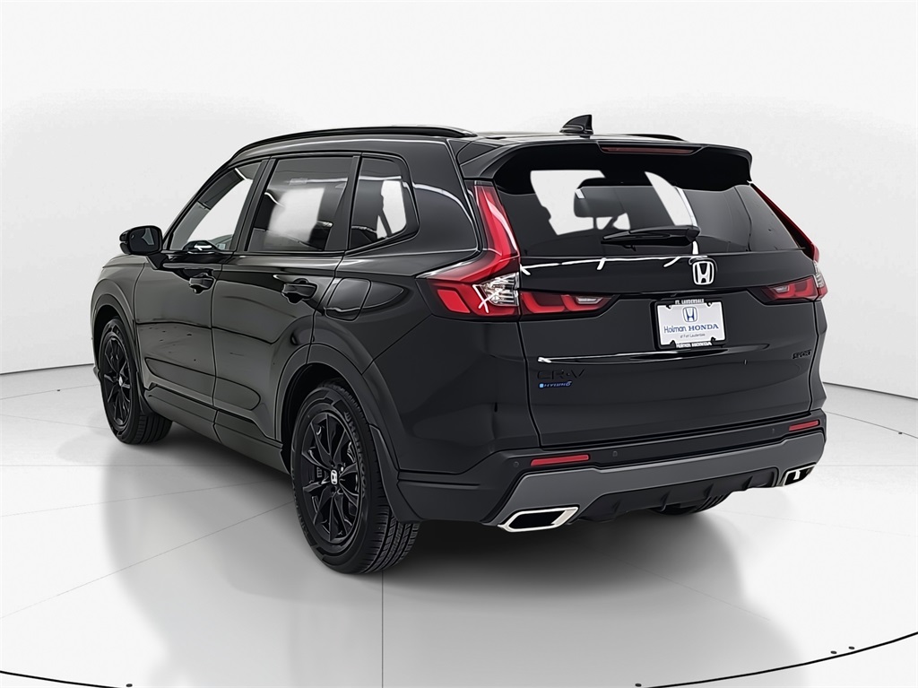 2026 Honda CR-V Hybrid Sport-L photo 8