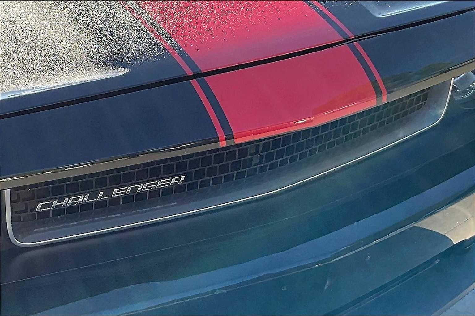 2013 Dodge Challenger Rallye Redline photo 25