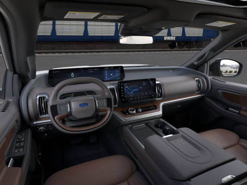 2025 Ford Expedition MAX King Ranch photo 7