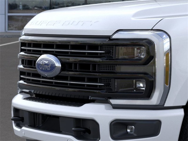 2026 Ford F-350 Platinum photo 17