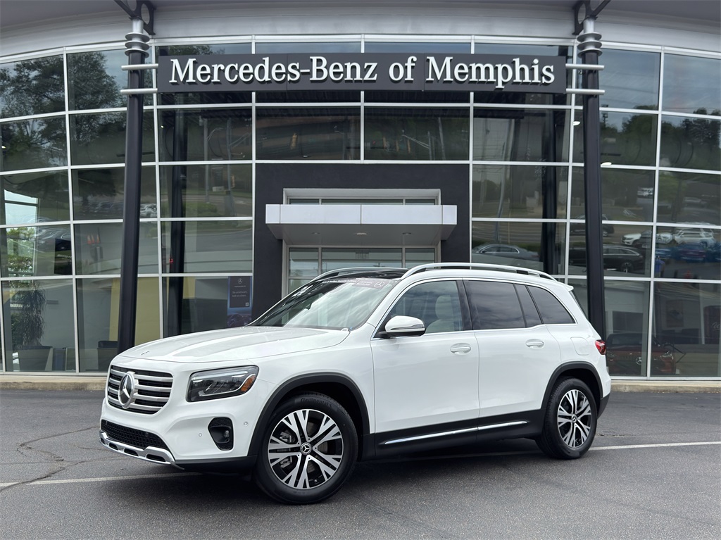 2024 Mercedes-Benz GLB