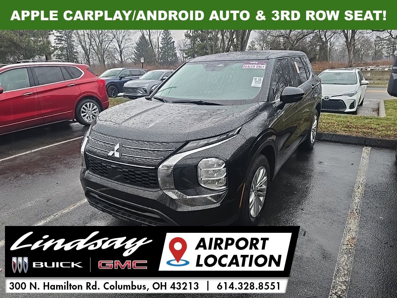 2023 Mitsubishi Outlander