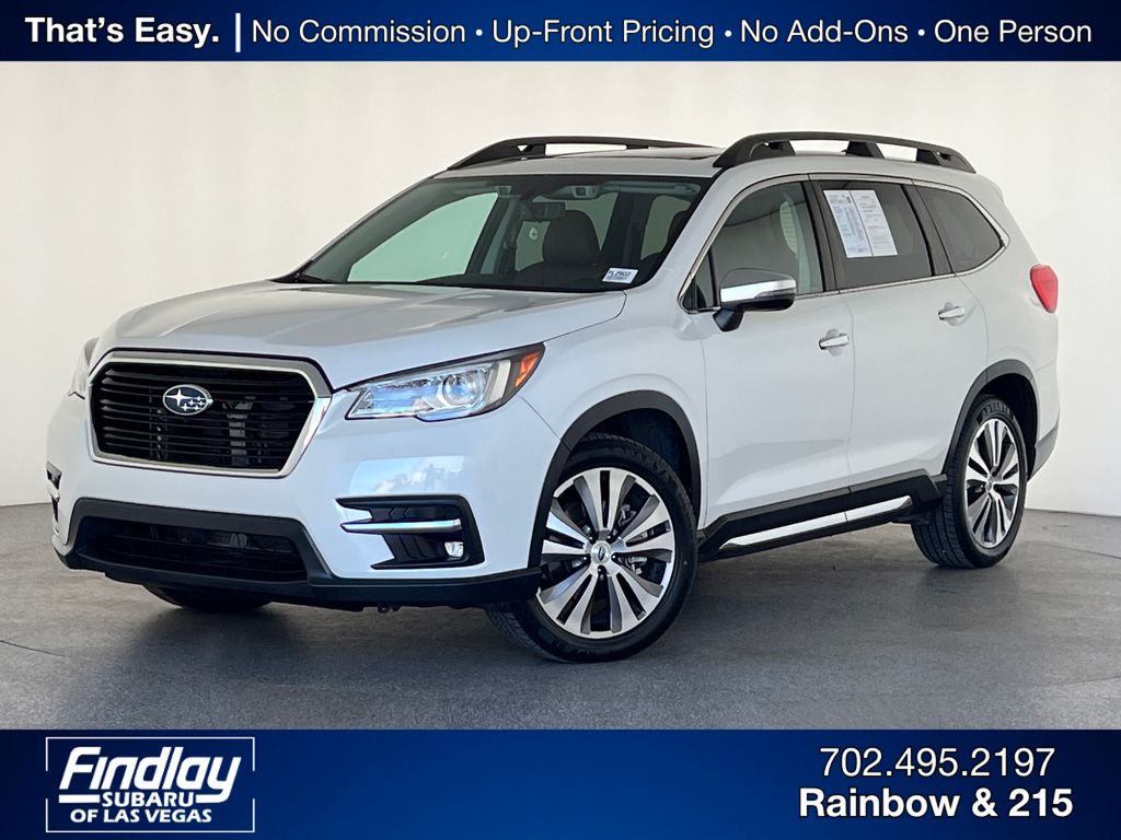 2022 Subaru Ascent