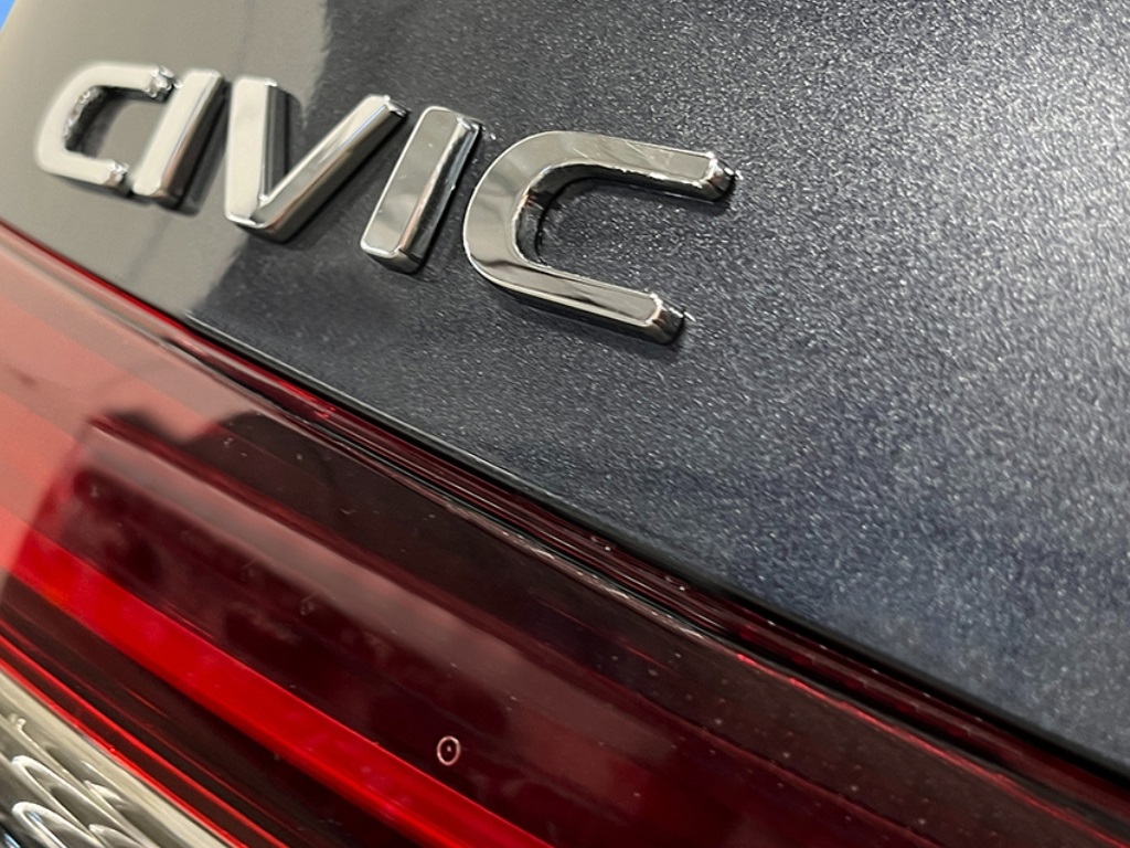 2026 Honda Civic Sport photo 5