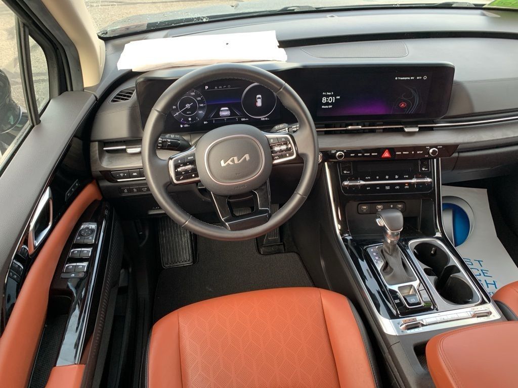 2023 Kia Carnival SX Prestige photo 18