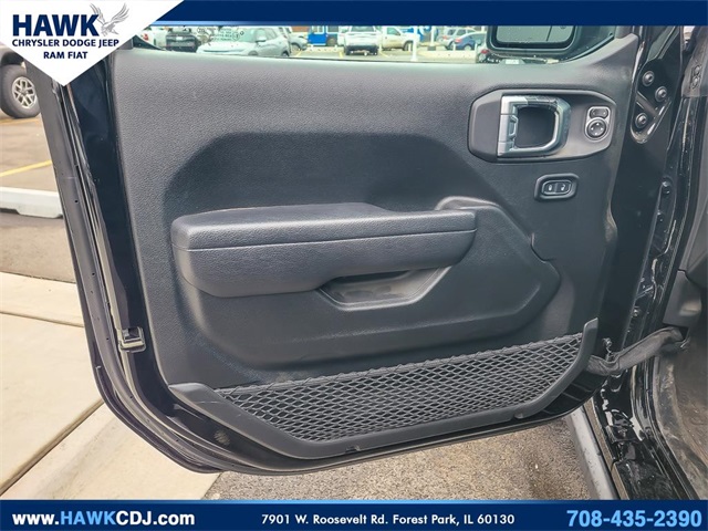 2023 JEEP WRANGLER - Image 16