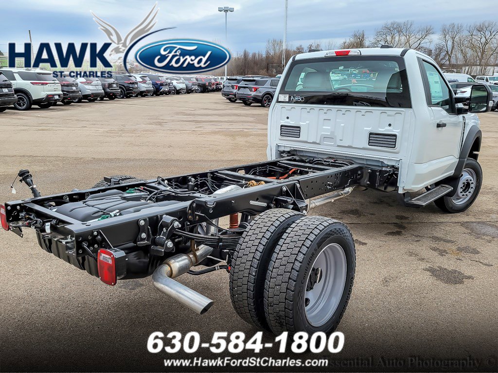 2025 FORD F-450 - Image 6