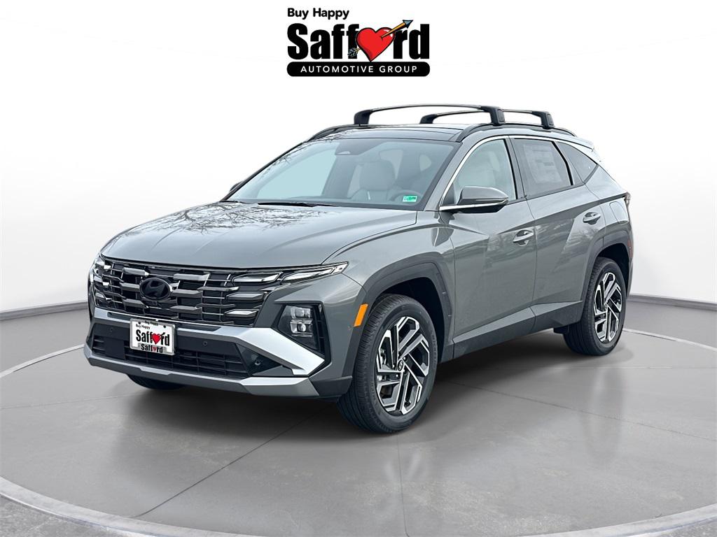 2026 Hyundai Tucson Limited's photo