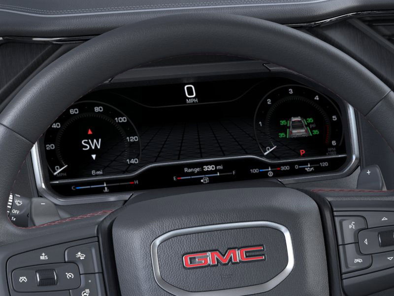 2025 Gmc Sierra 1500 AT4X photo 18