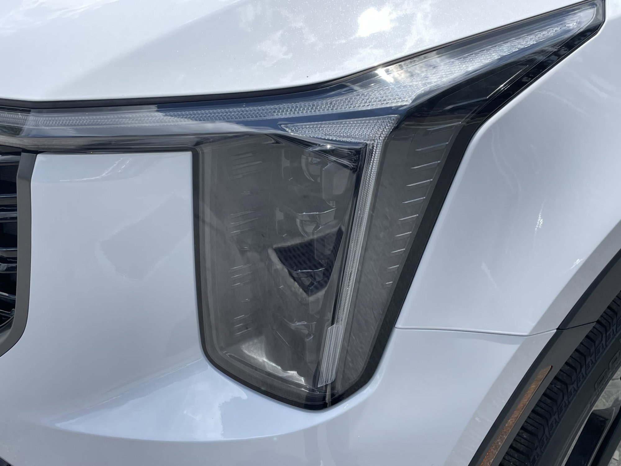 2025 Kia Sorento X-Line EX photo 4