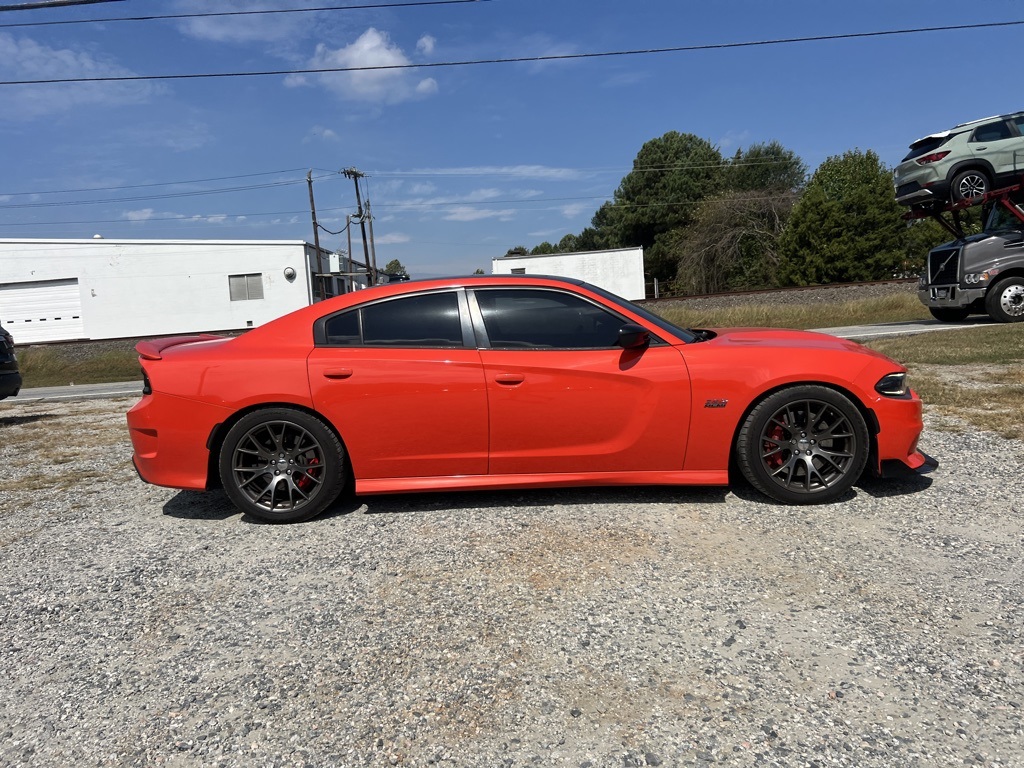 2016 Dodge Charger SRT8 392 photo 2