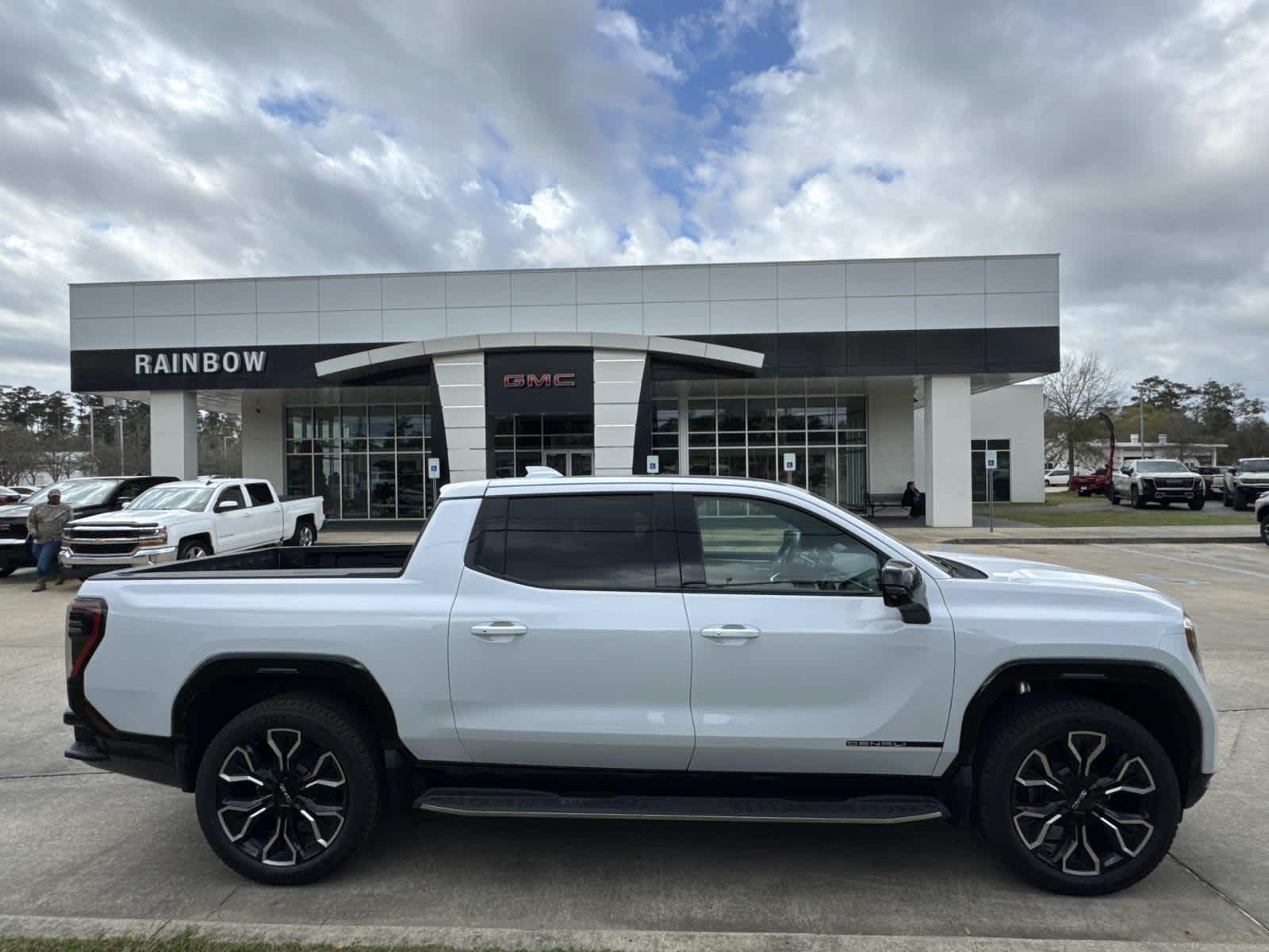 2026 GMC Sierra EV Denali's photo